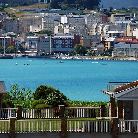 Ferienwohnung Atico Con Vistas A La Ria Y A Foz Barreiros Exterior foto
