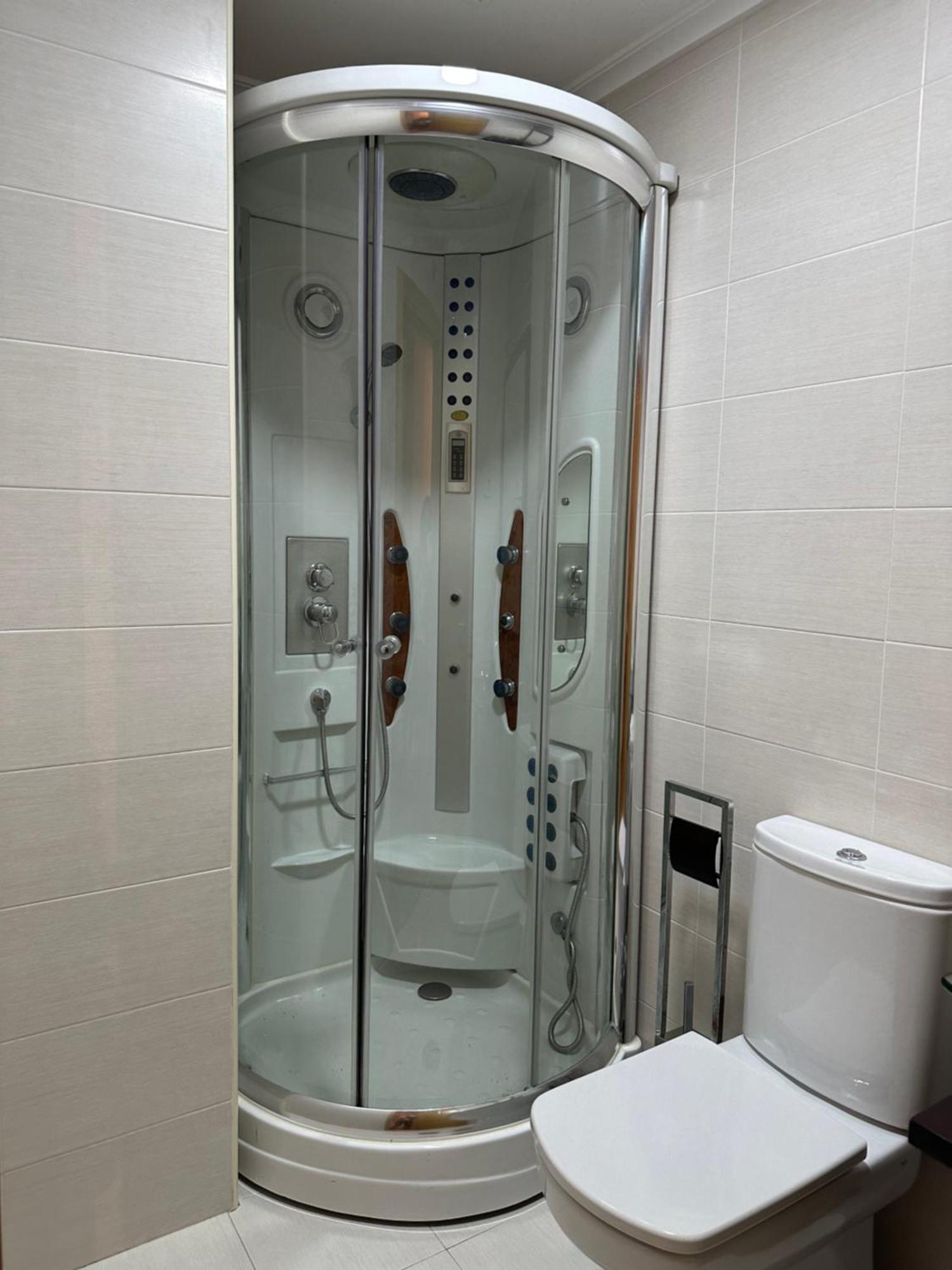 Ferienwohnung Atico Con Vistas A La Ria Y A Foz Barreiros Exterior foto